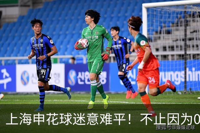 上海申花球迷意难平！不止因为0-2上海海港，更多在于以下五点！