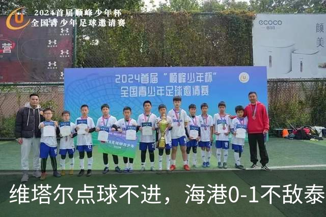 维塔尔点球不进，海港0-1不敌泰山